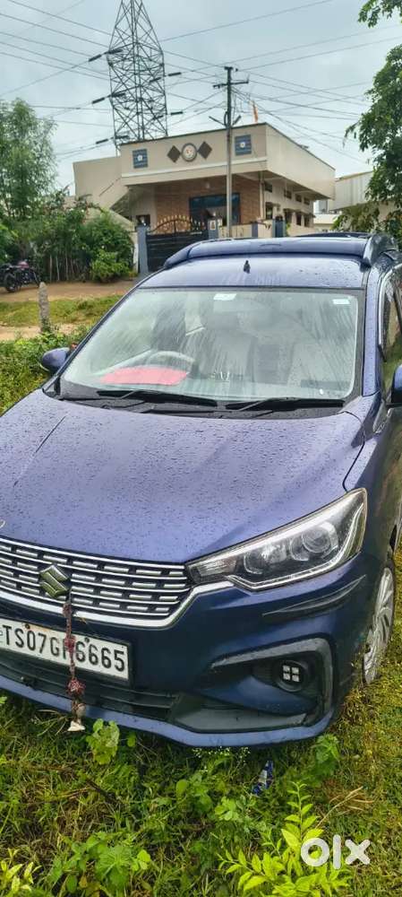 Maruti Suzuki Ertiga Vdi 2019