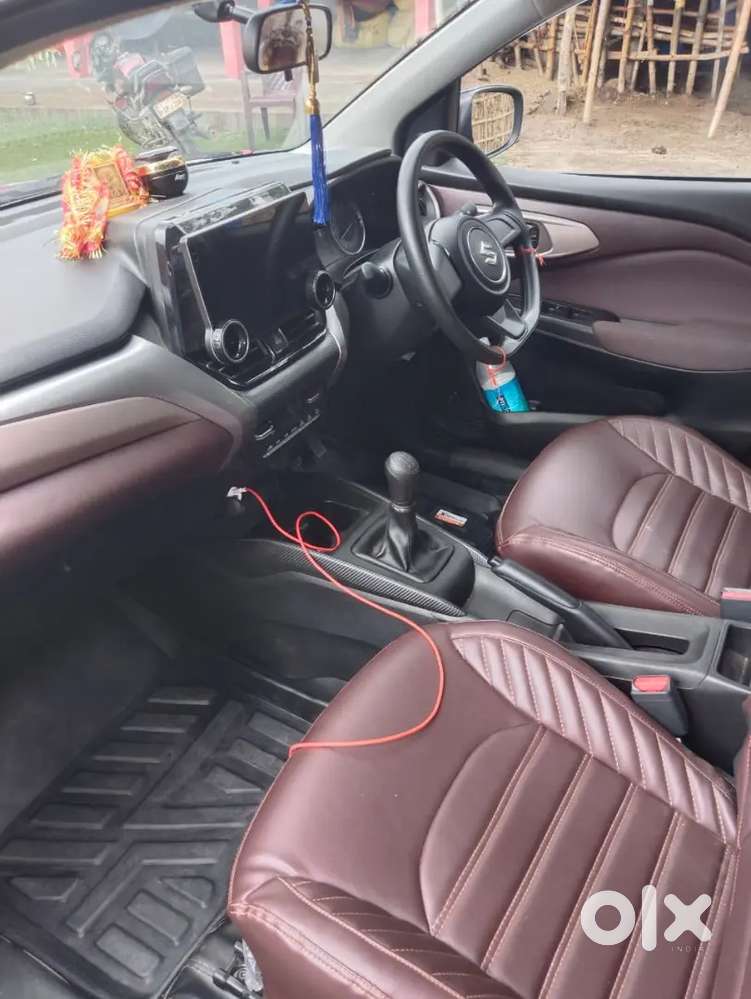 Maruti Suzuki Fronx 2025 Petrol 8000 Km Driven