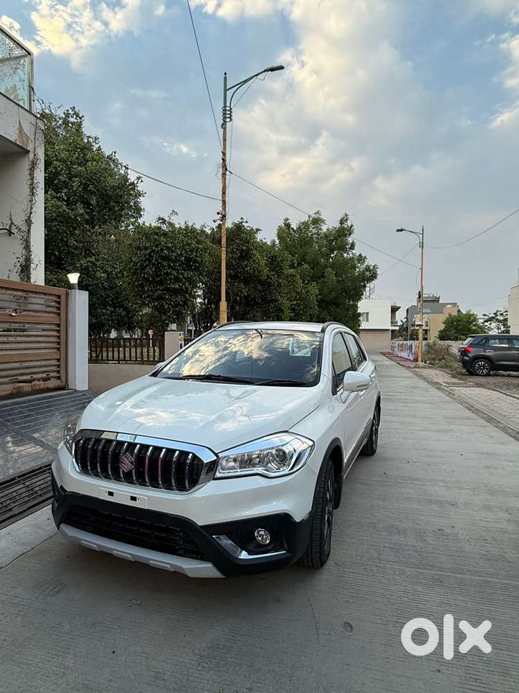 Maruti Suzuki S Cross Delta 2020 Diesel Manual