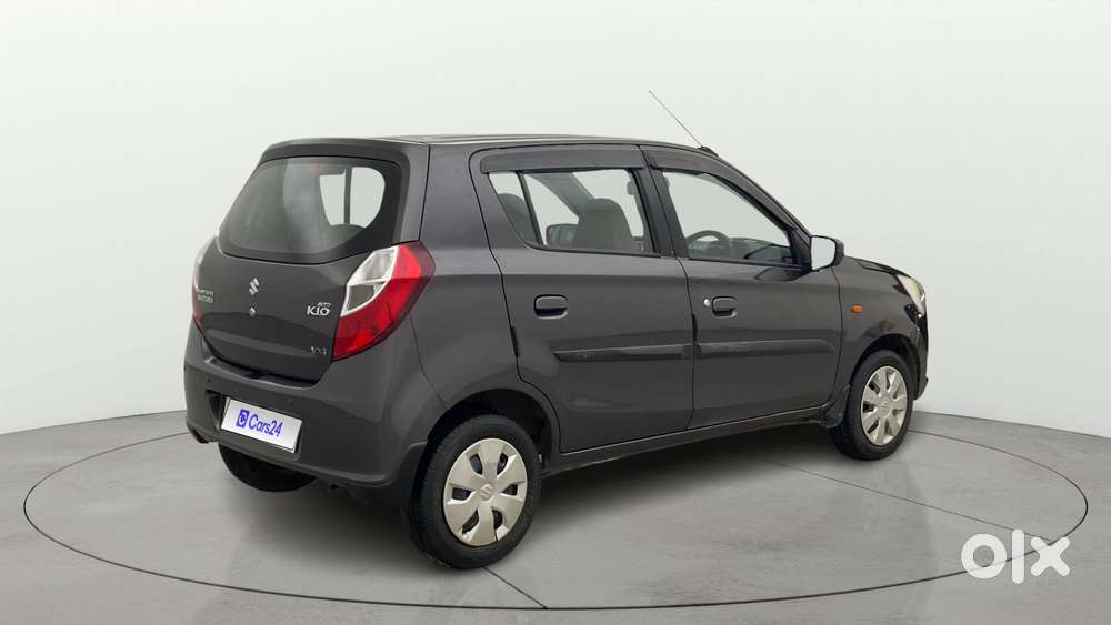 Maruti Suzuki Alto K10 Vxi, 2016, Petrol