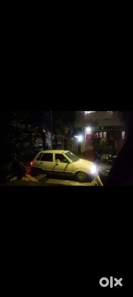 Maruti Suzuki 800 2007 Petrol 70000 Km Driven
