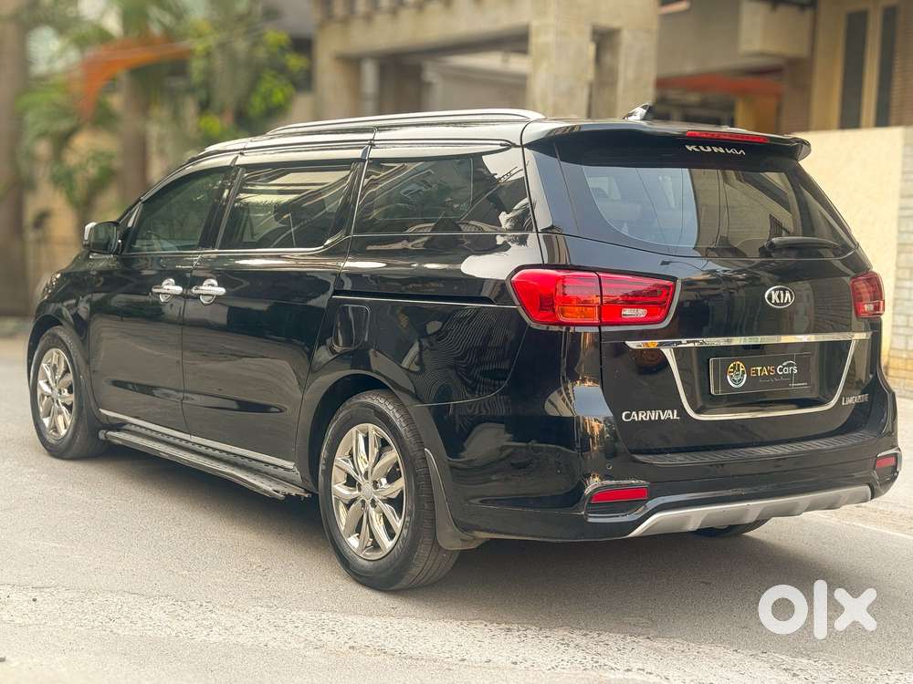 Kia Carnival Limousine, 2021, Diesel