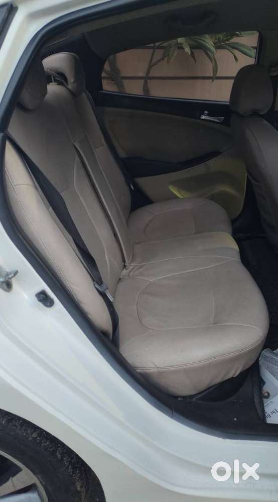 Hyundai Verna 1.6 Sx Crdi (o), 2014, Diesel