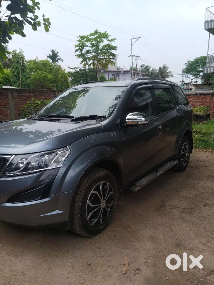 Mahindra Xuv500 2018