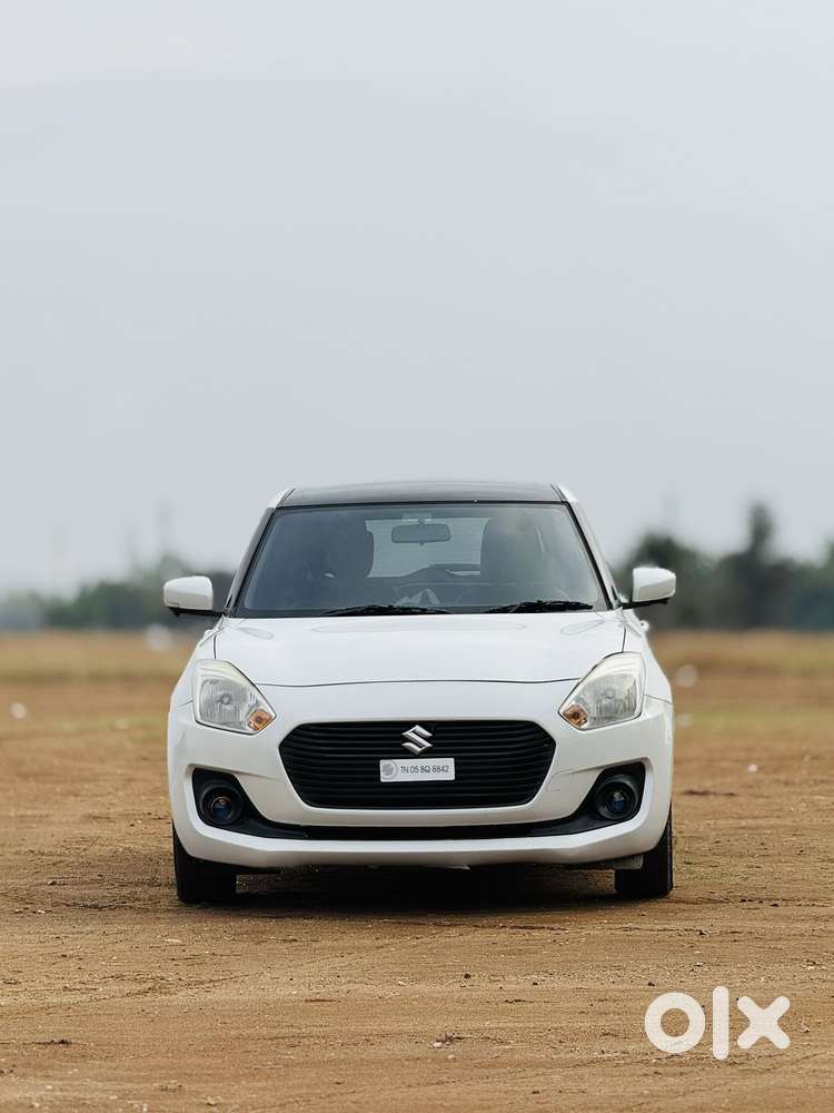 Maruti Suzuki Swift 2018 Amt Vdi, 2018, Diesel