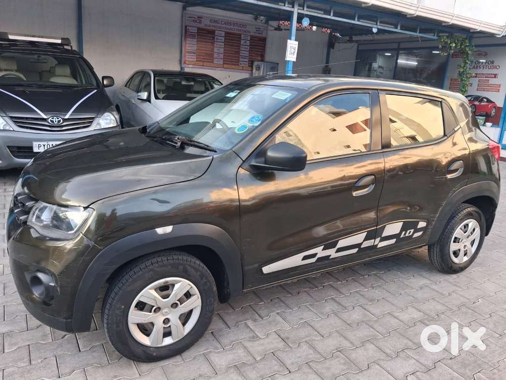 Renault Kwid Rxt Optional, 2017