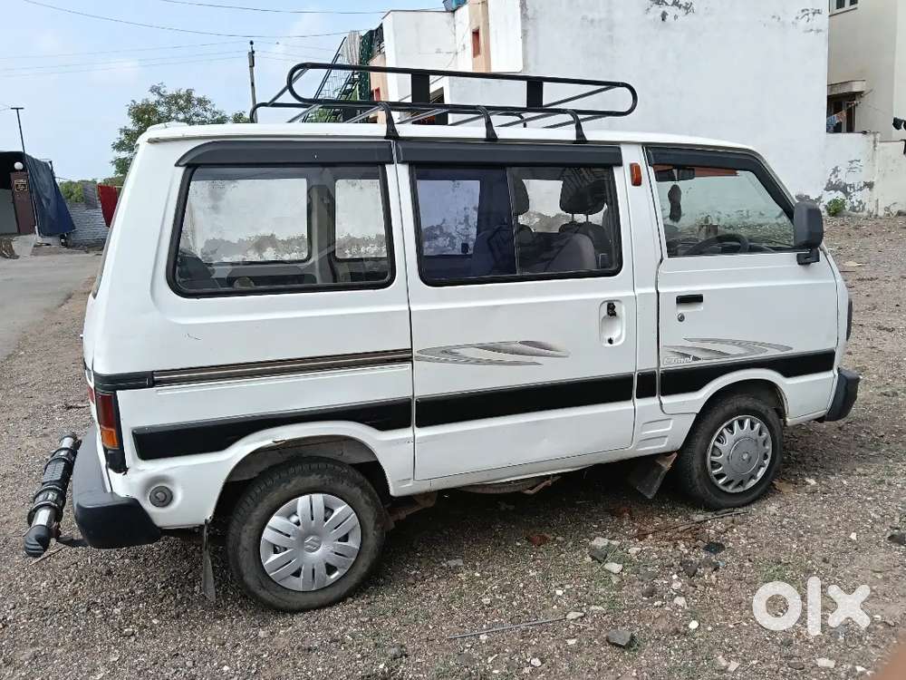 Maruti Suzuki Omni 8 Seater 2009