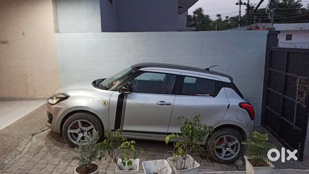 Swift 2019 Lxi Petrol