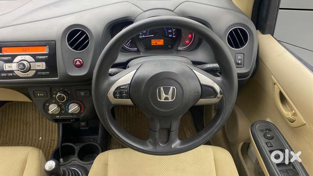 Honda Brio S Mt, 2014, Petrol