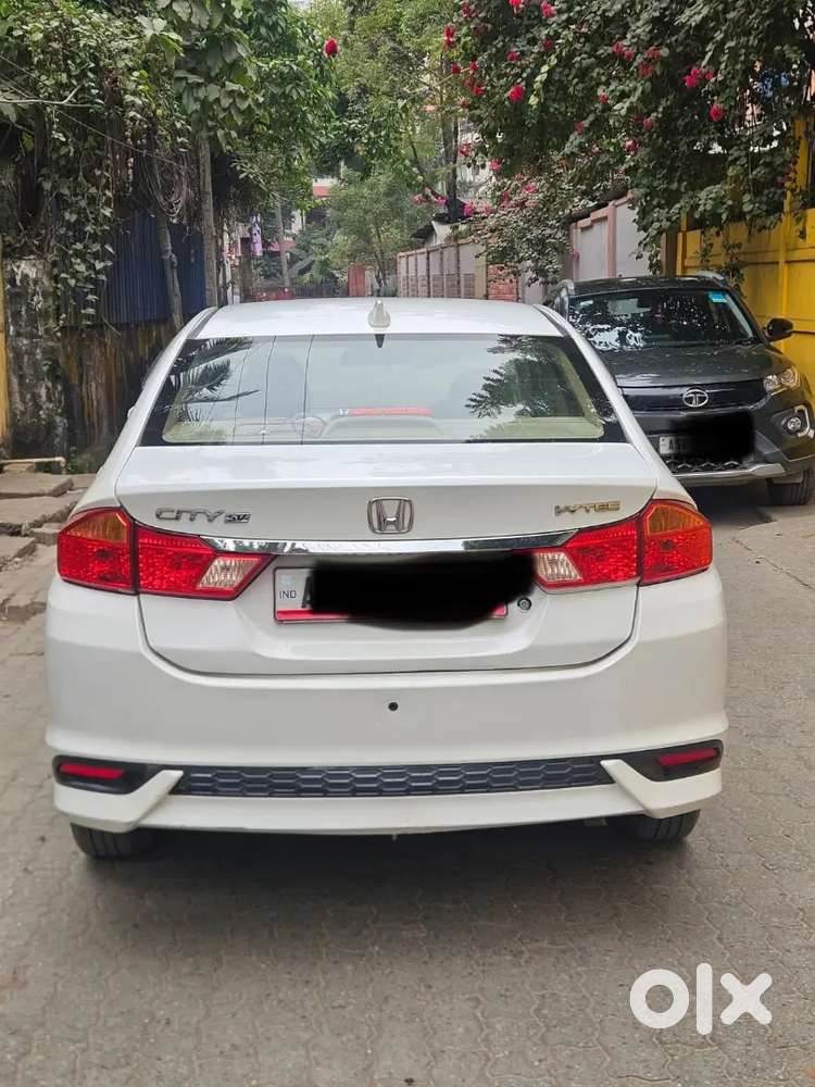 Honda City Petrol 2018