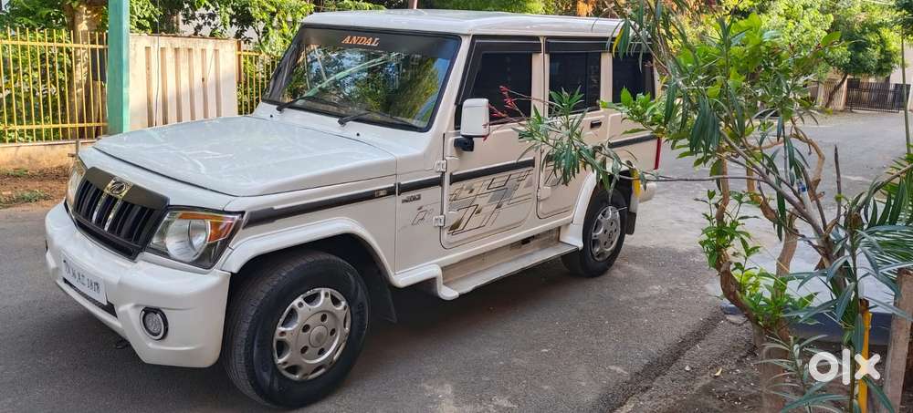 Mahindra Bolero, 2012, Diesel