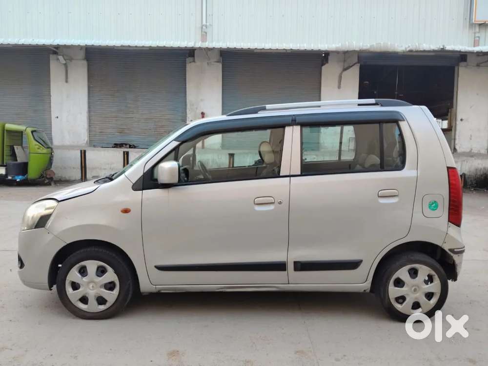 Maruti Suzuki Wagon R Vxi, 2012, Petrol