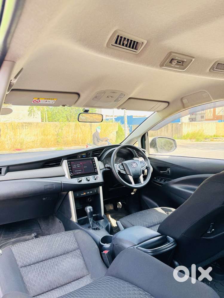 Toyota Innova Crysta [2020-ongoing] 2.4 Gx At 7 Str, 2022, Diesel