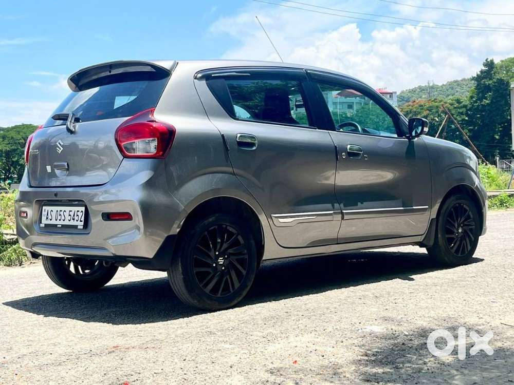 Maruti Suzuki Celerio 1.0 Zxi Plus Ags, 2023, Petrol