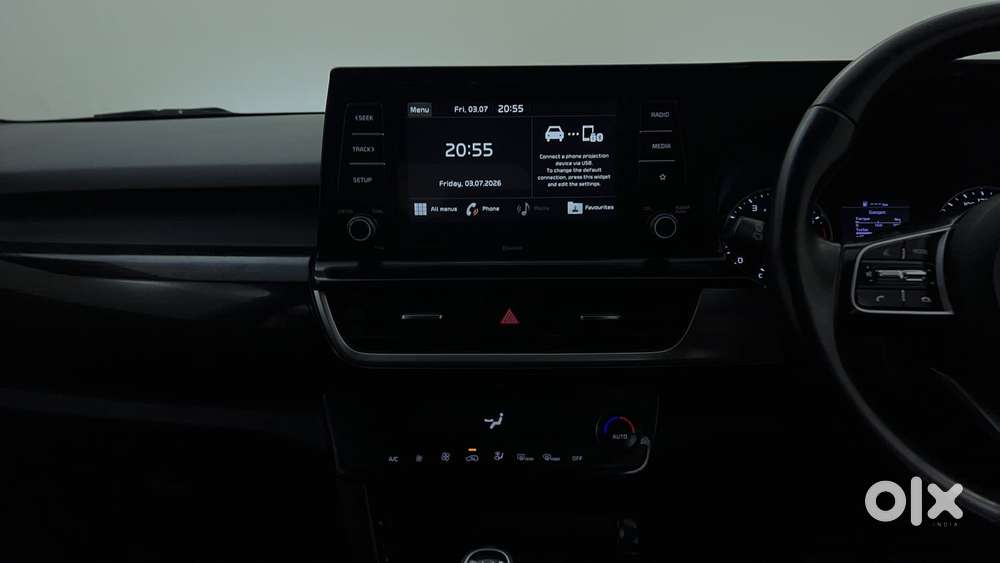 Kia Seltos Gtk, 2019, Petrol