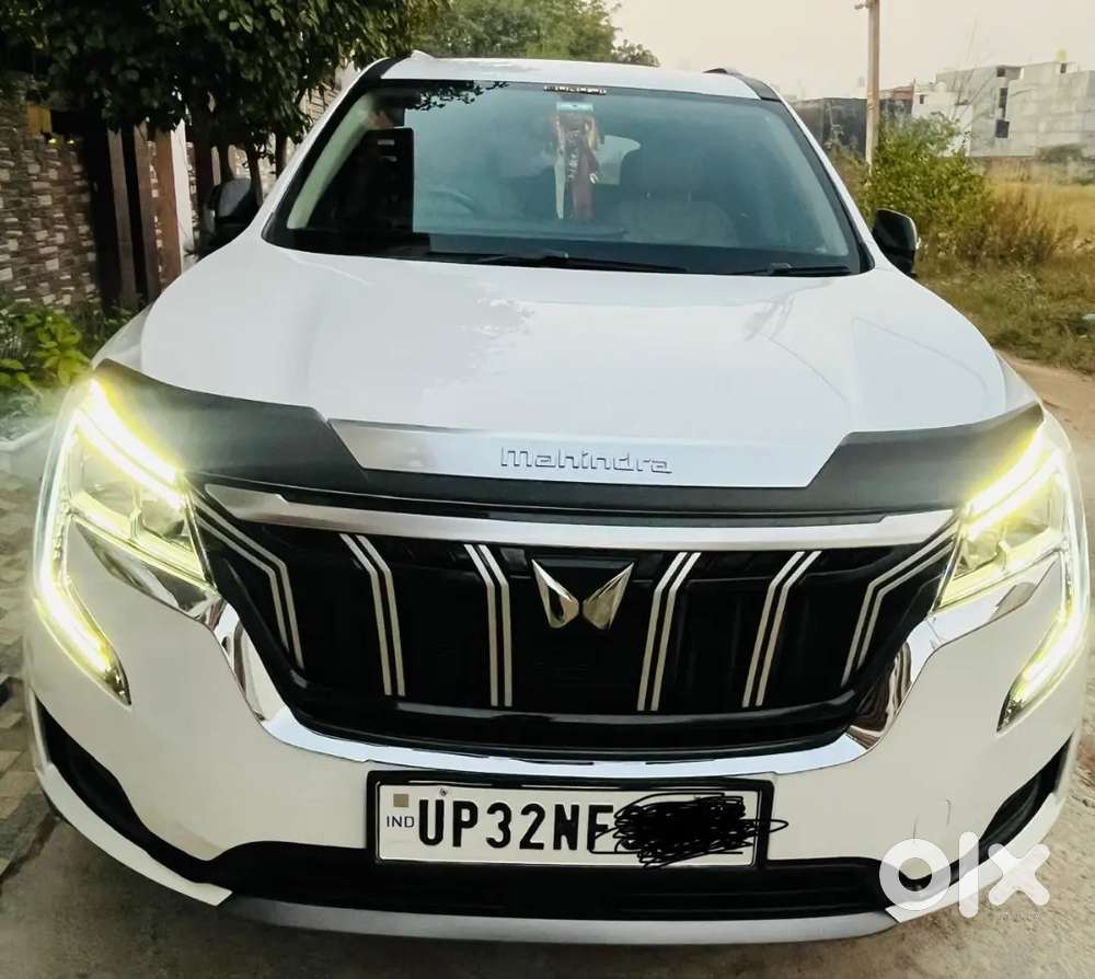 Mahindra Xuv700 2022 Petrol Well Maintained