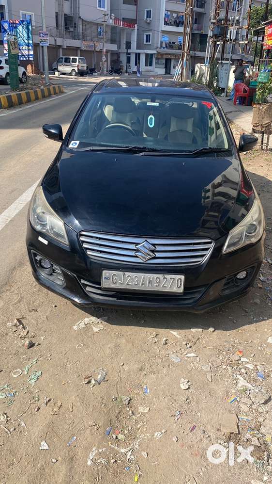 Maruti Suzuki Ciaz 2015 Diesel