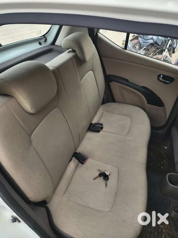 Hyundai I10 2011 Petrol Well Maintained