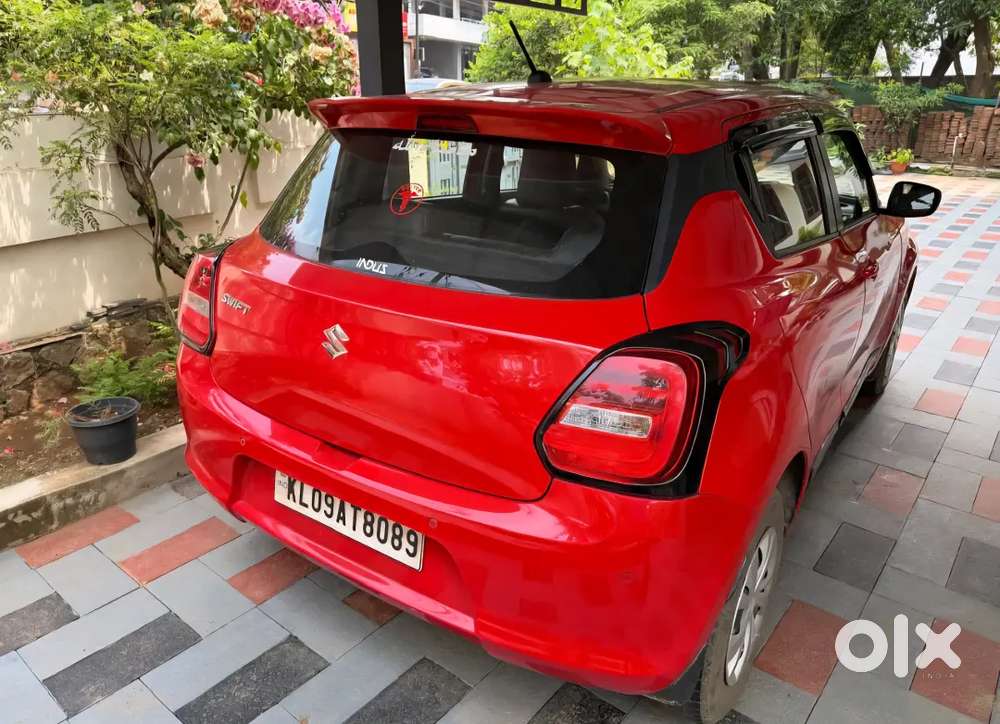 Maruti Suzuki Swift 2021