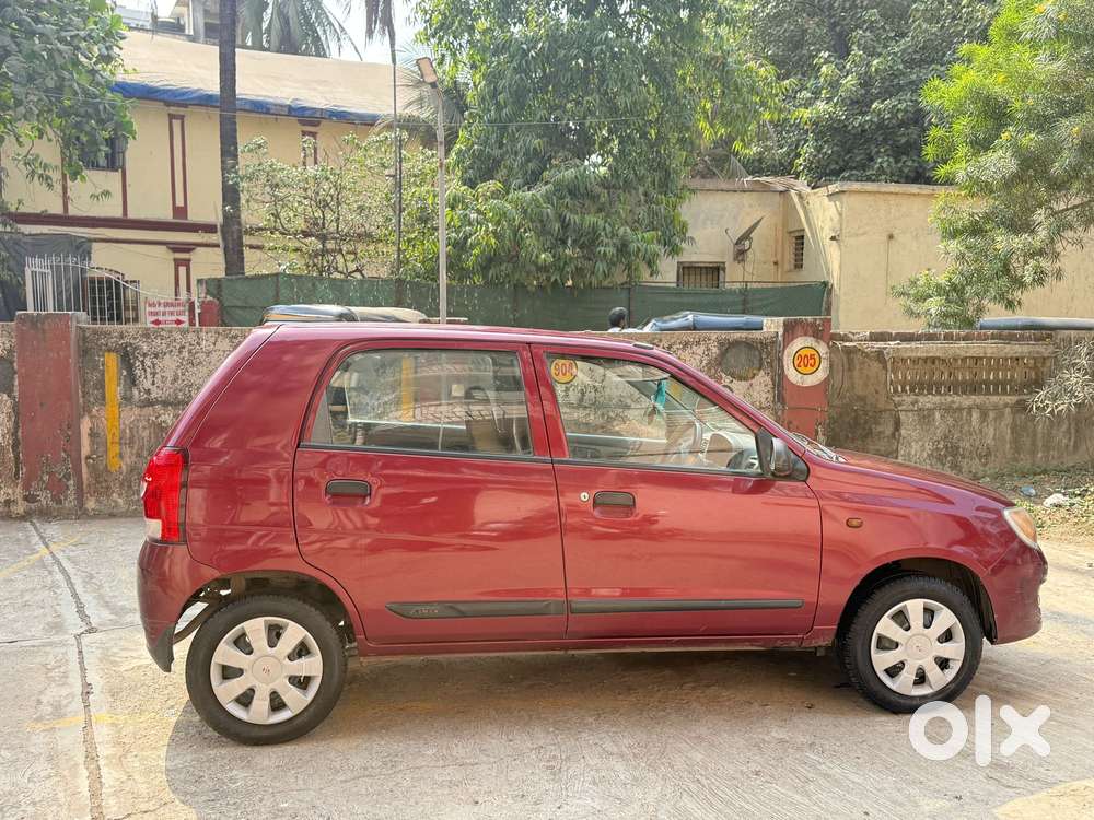 Maruti Suzuki Alto K10 2010-2014 Vxi, 2012, Petrol