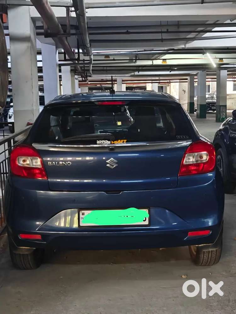 Baleno Upper Model Car