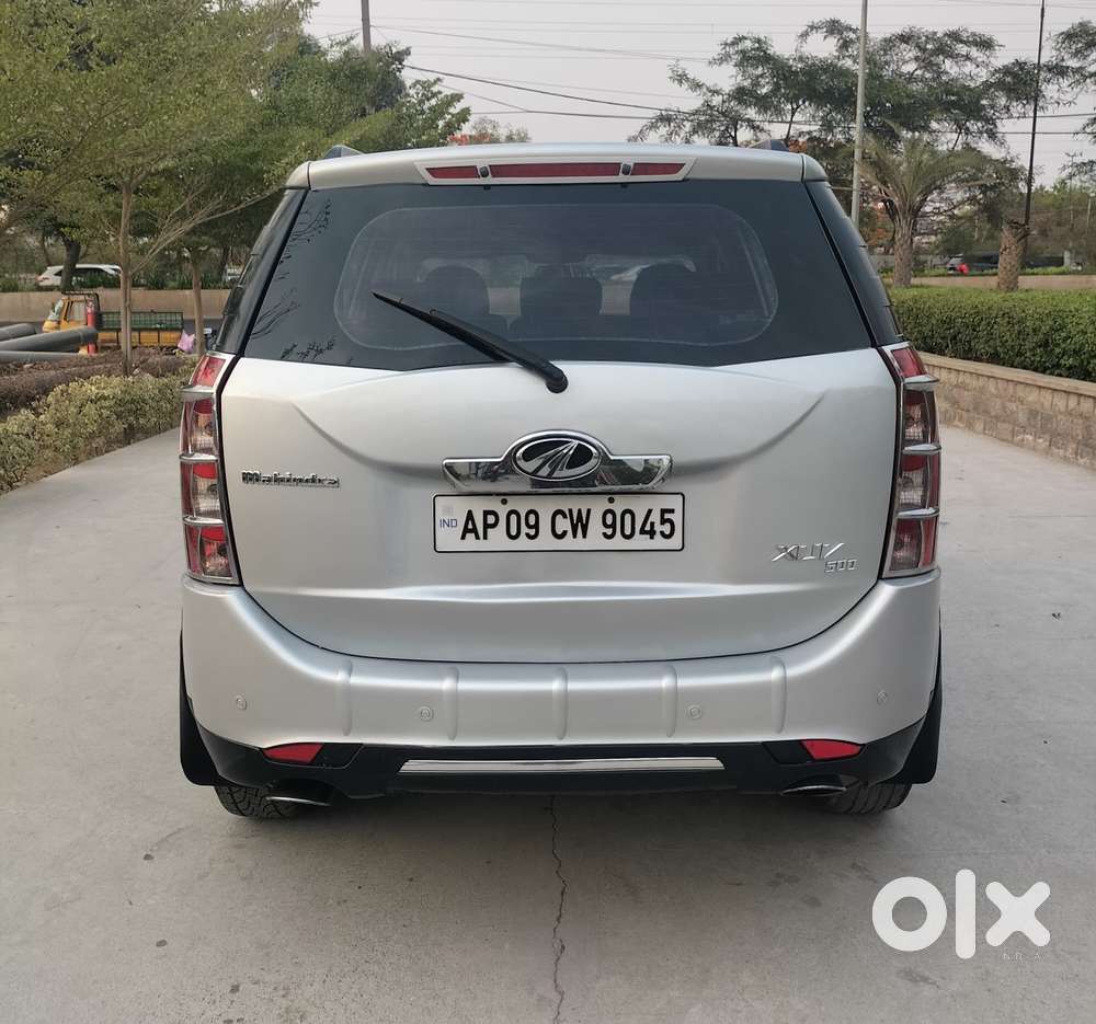 Mahindra Xuv500 W8, 2014, Diesel