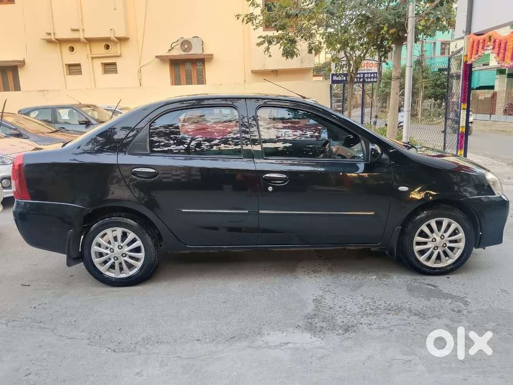 Toyota Etios 2010-2012 V, 2012, Petrol