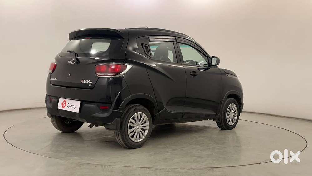 Mahindra Kuv 100 Mfalcon G80 K6, 2016, Petrol