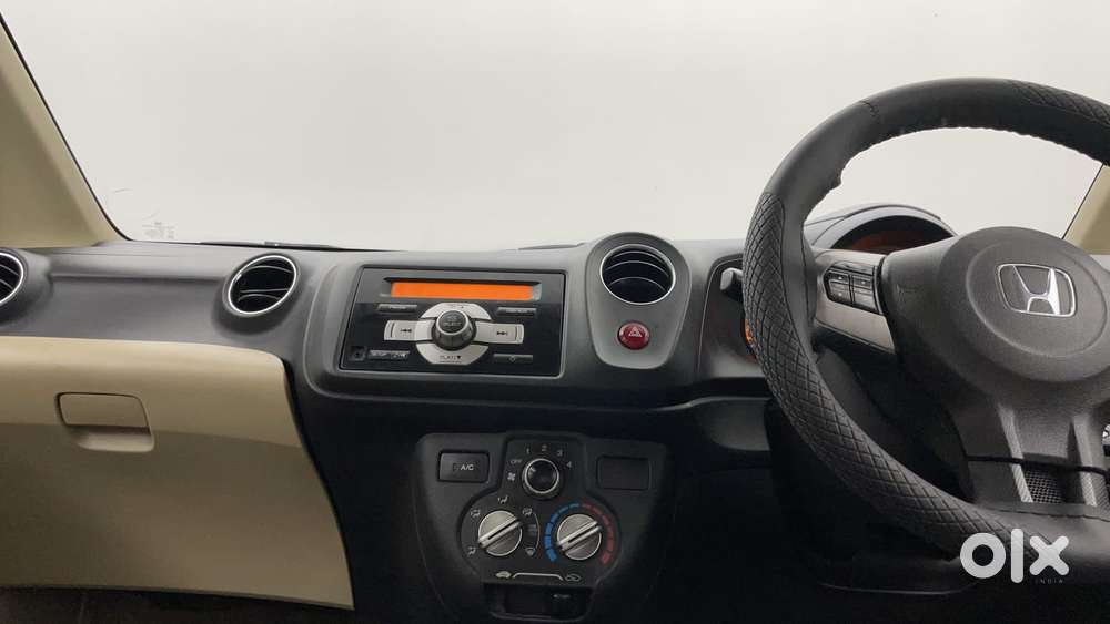 Honda Amaze S I-vtec, 2014, Petrol