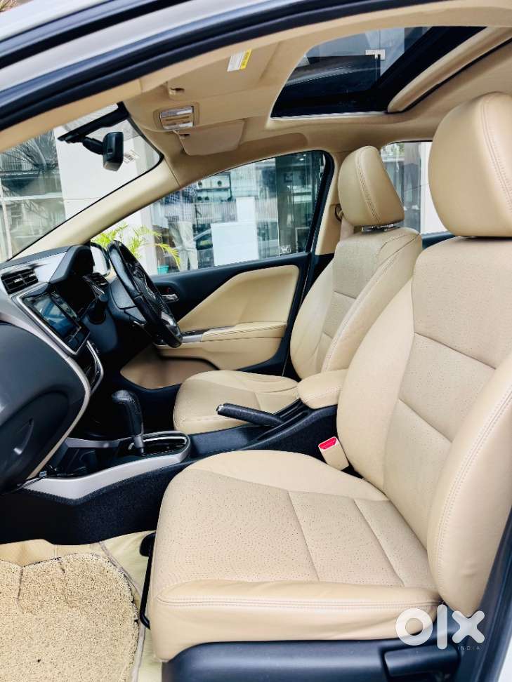Honda City I Vtec Cvt Vx, 2017, Petrol