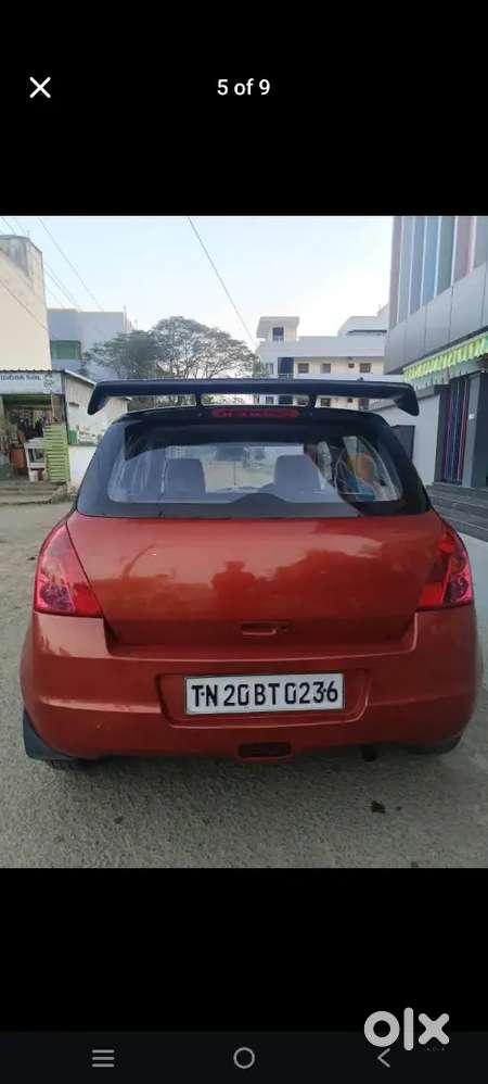 Maruti Suzuki Swift 2010