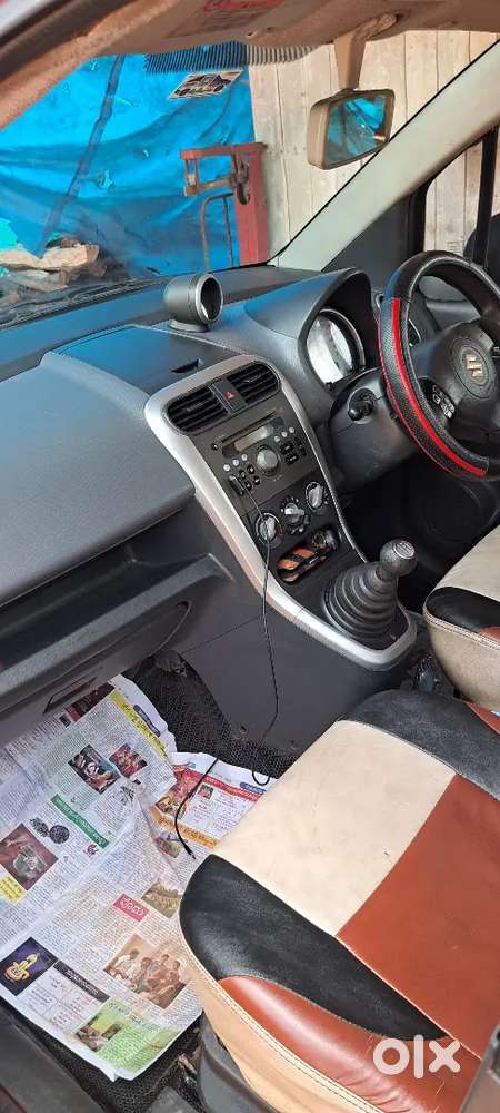 Maruti Suzuki Ritz 2015