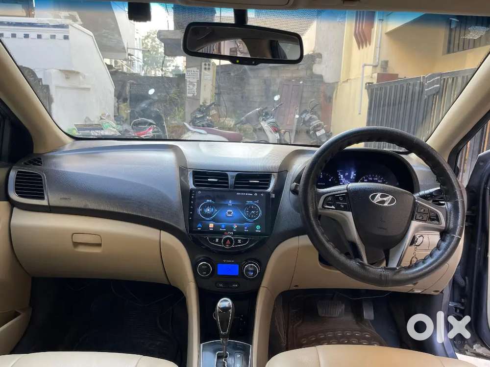 Hyundai Verna 2015 Diesel Well Maintained