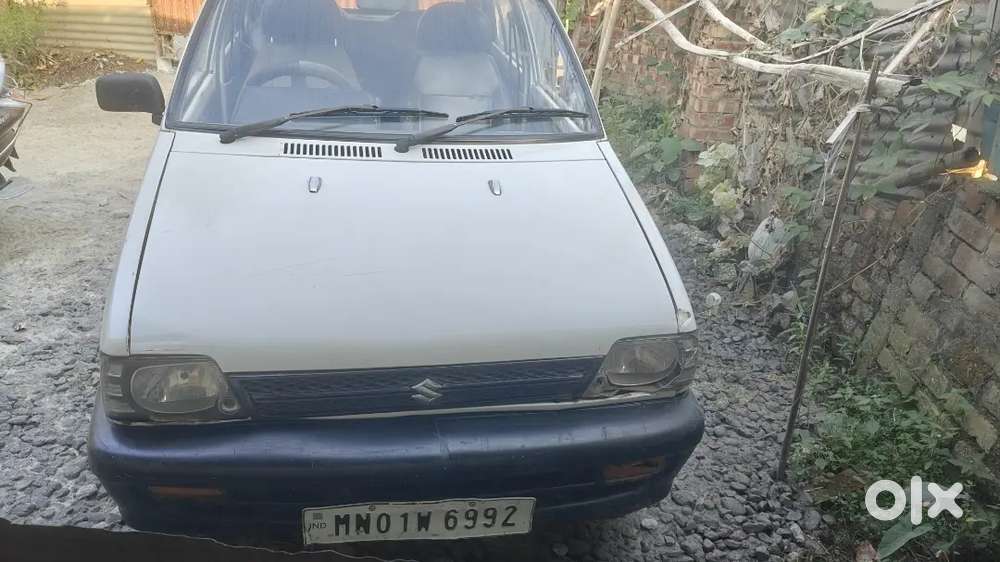 Maruti 800