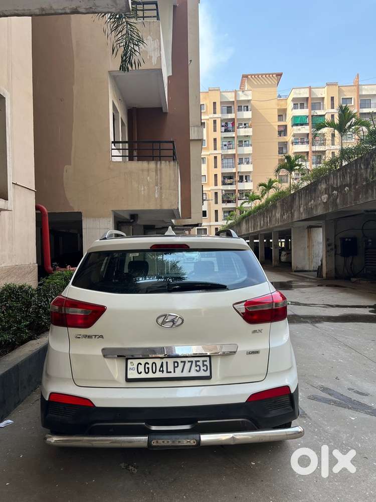 Hyundai Creta 2017 Diesel Good Condition