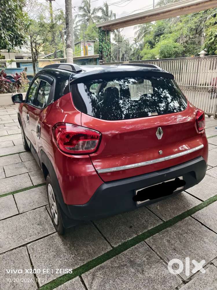 Renault Kwid 0.8 Rxt Sce 2016