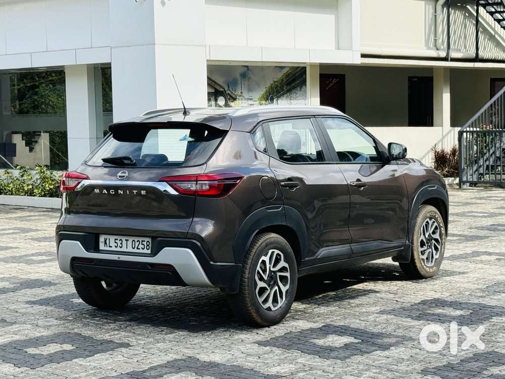 Nissan Magnite 1.0 Xl, 2022, Petrol