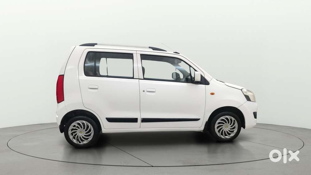 Maruti Suzuki Wagon R 1.0 Vxi, 2014, Petrol