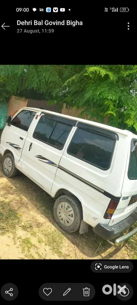 2014 Maruti Suzuki Omni