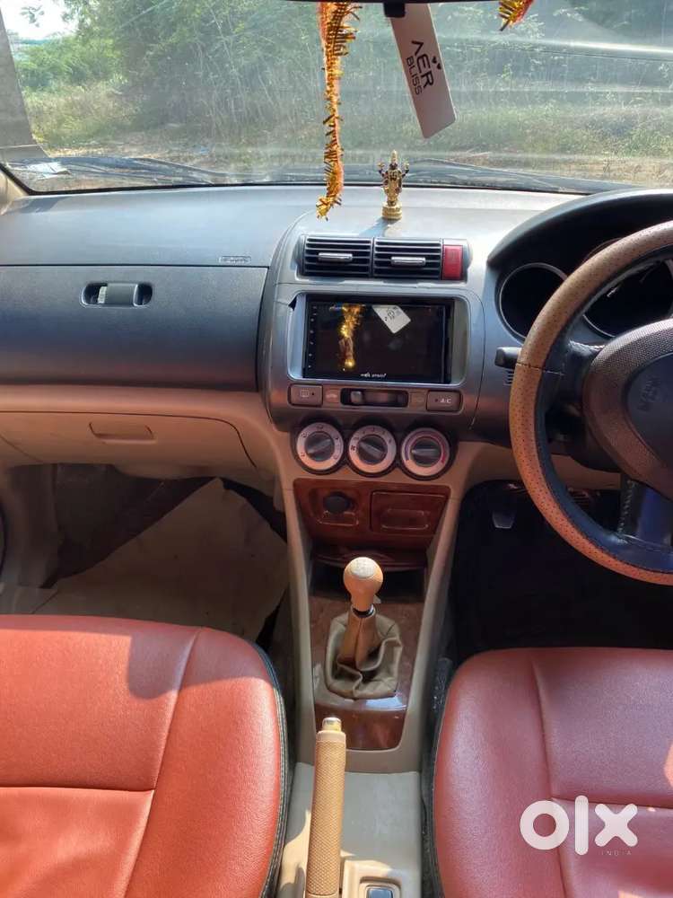 Honda City 2008 Petrol Well Maintained