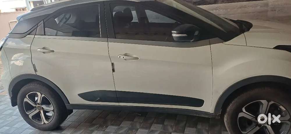 Tata Nexon 2022 Regn 2023petrol Automatic