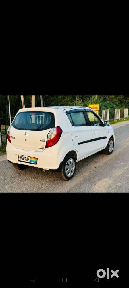 Maruti Suzuki Alto K10 Vxi Amt Optional, 2015, Petrol