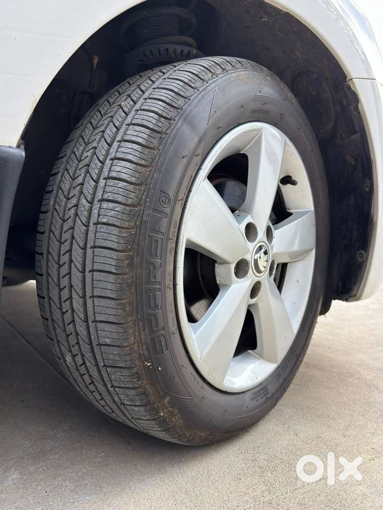 Skoda Rapid 2013-2016 1.6 Mpi Style Plus, 2016, Petrol