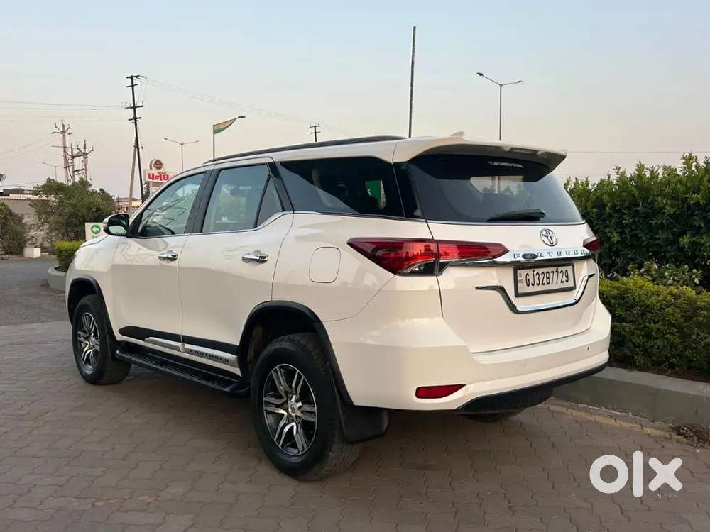 Toyota Fortuner Diesel 2017
