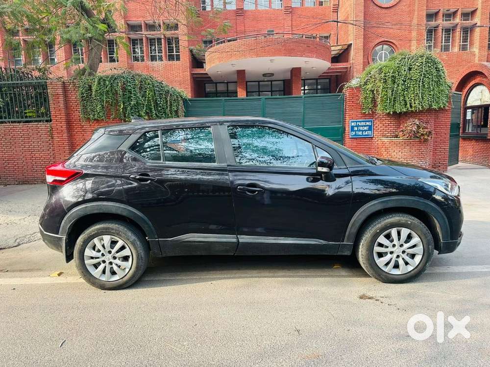 Nissan Kicks Petrol, 2019, Petrol