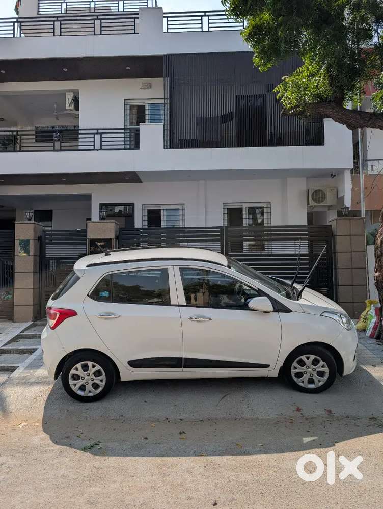 Hyundai I10 Sportz 2013