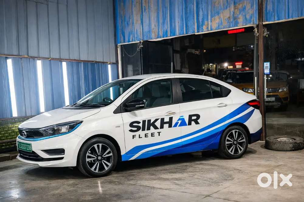 Tata Tigor Ev On Rent