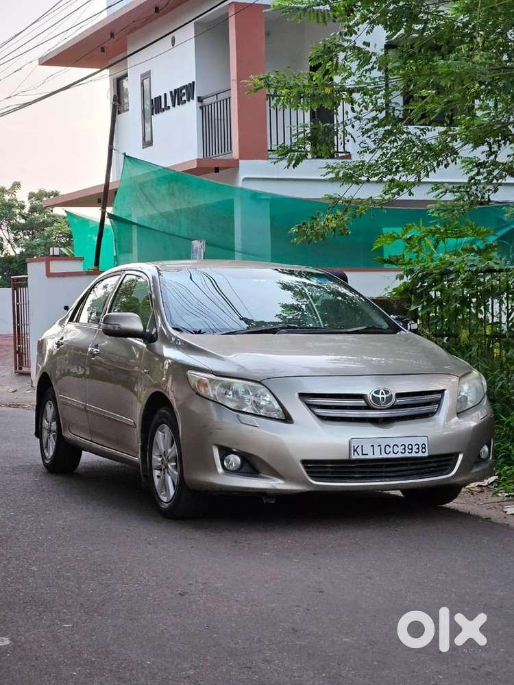 Toyota Automatic Car 2010