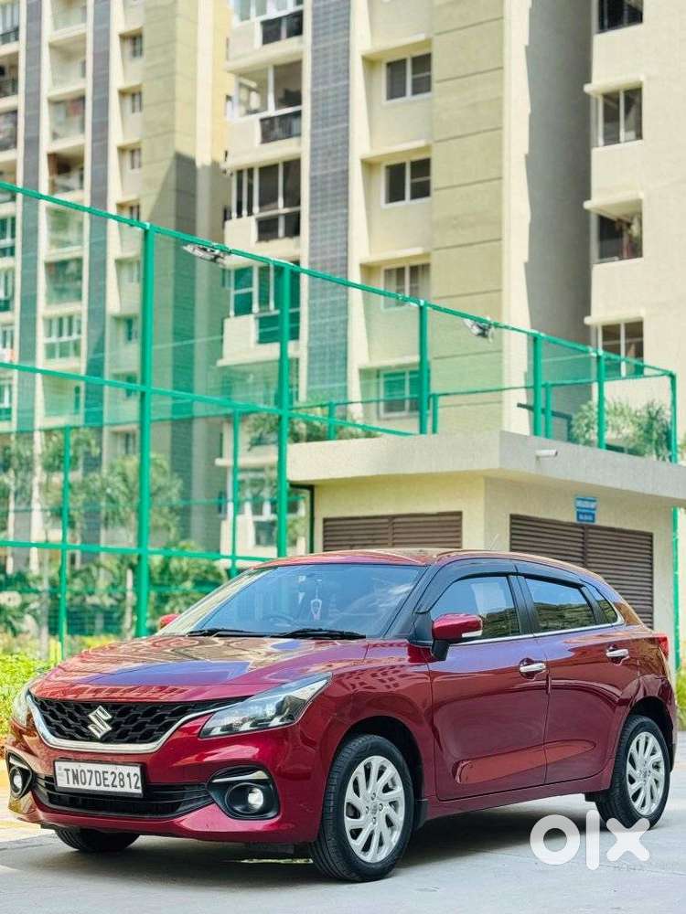 Maruti Suzuki Baleno Zeta, 2023, Petrol