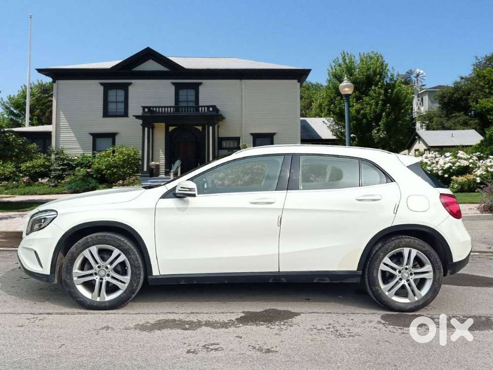 Mercedes-benz Gla 200 D, 2016, Diesel